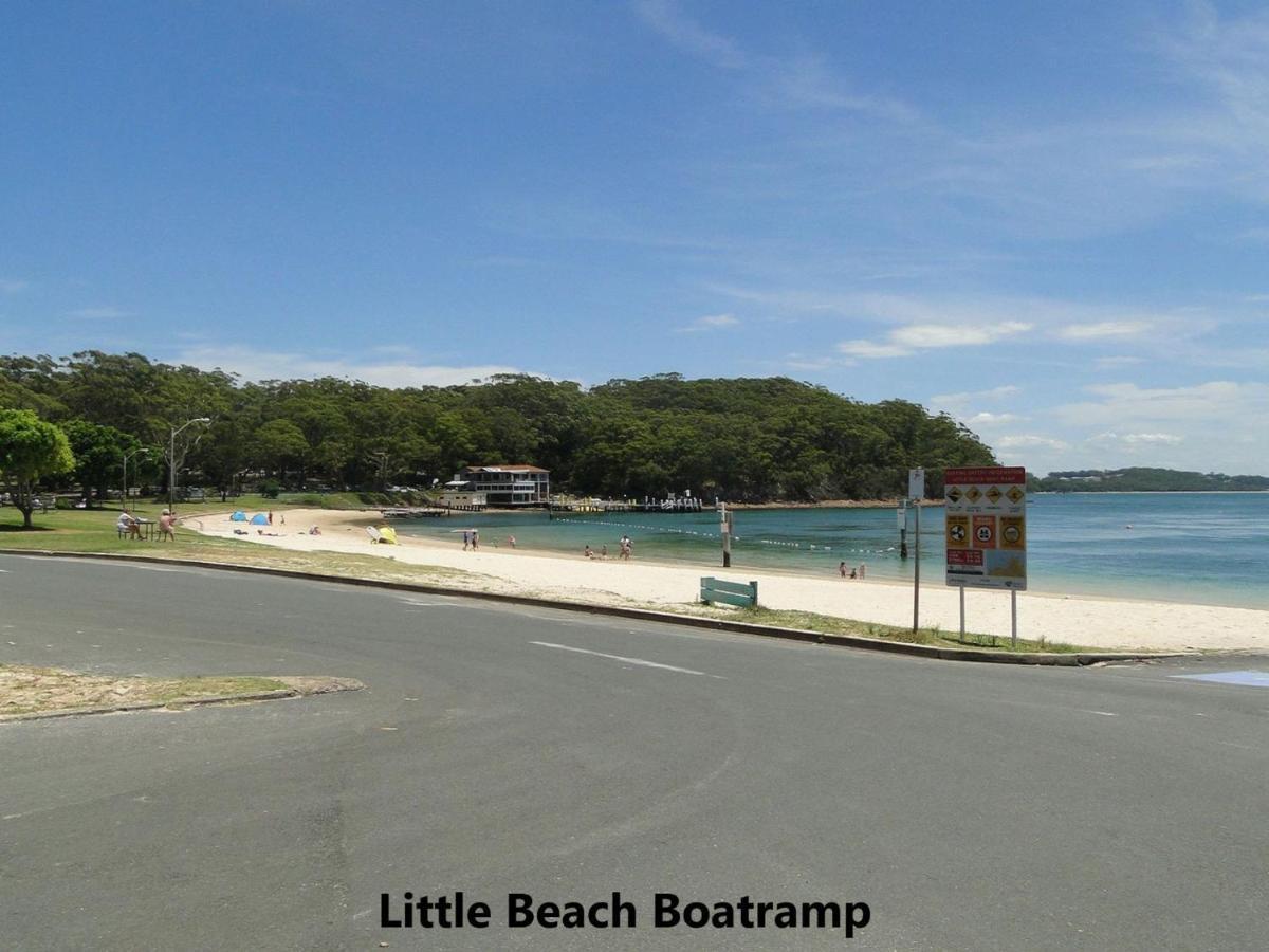 Cottage Court 4 Shoal Bay And Little Beach At Your Fingertips Nelson Bay Exterior foto